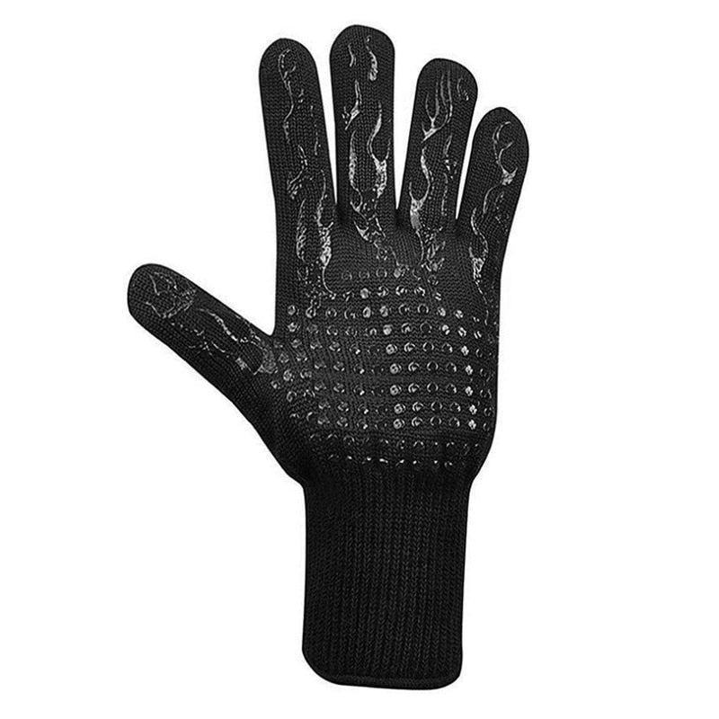 Grillhandschuhe Hohe Temperaturbeständigkeit