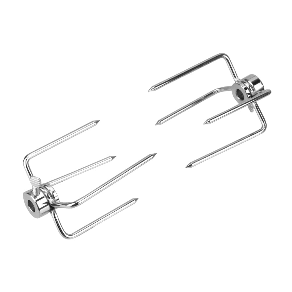 BBQ Forks Holzkohle-Hähnchengrill