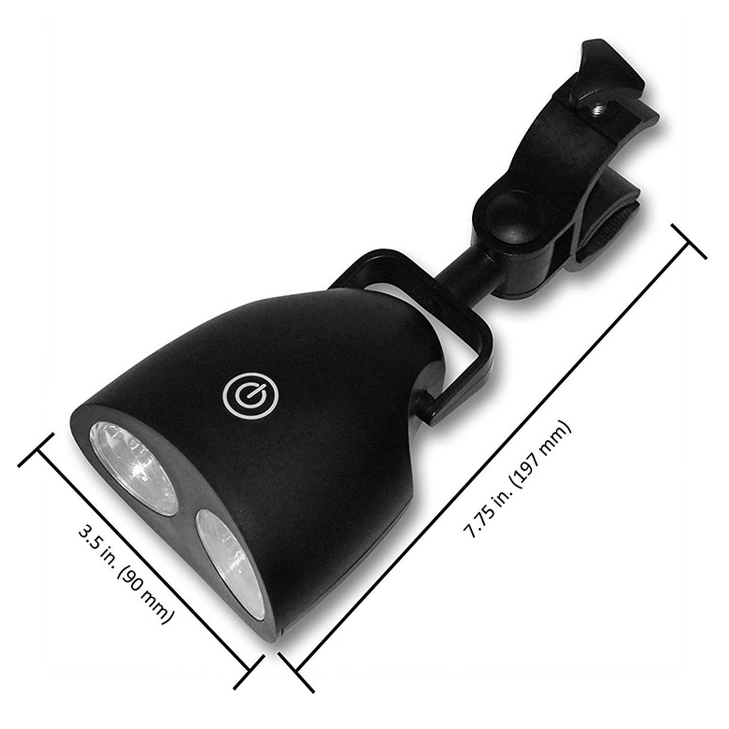 Helle LED-Leuchten für BBQ-Grill