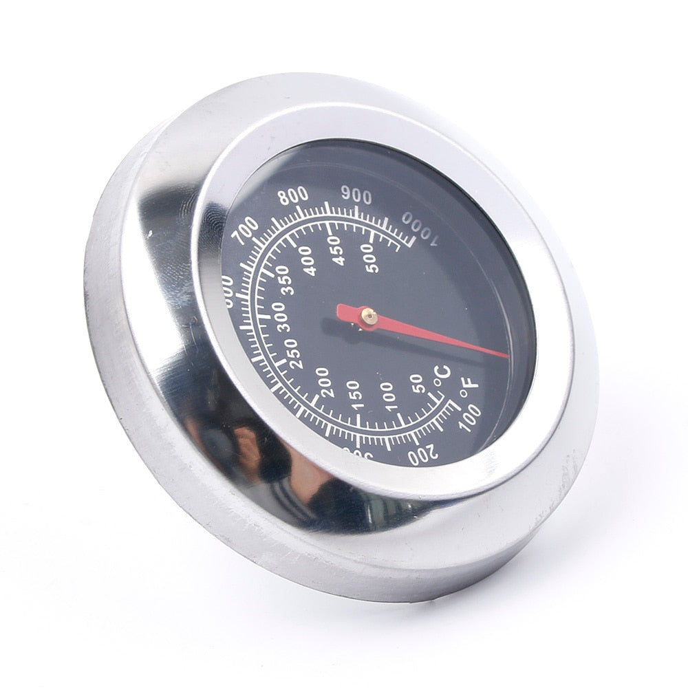 Grillthermometer für Grillofen
