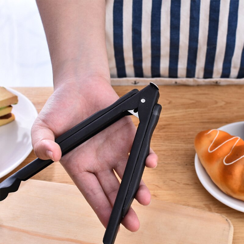 Grillzange aus Silikon