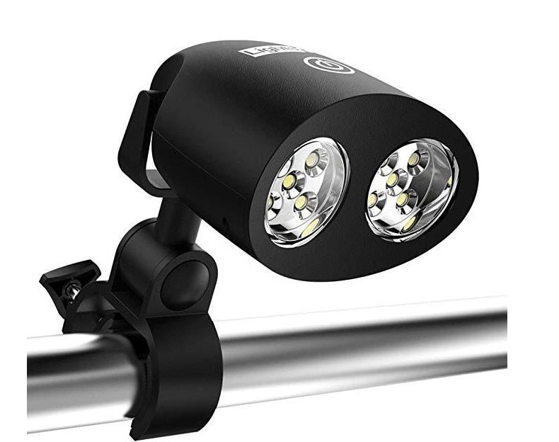 Helle LED-Leuchten für BBQ-Grill