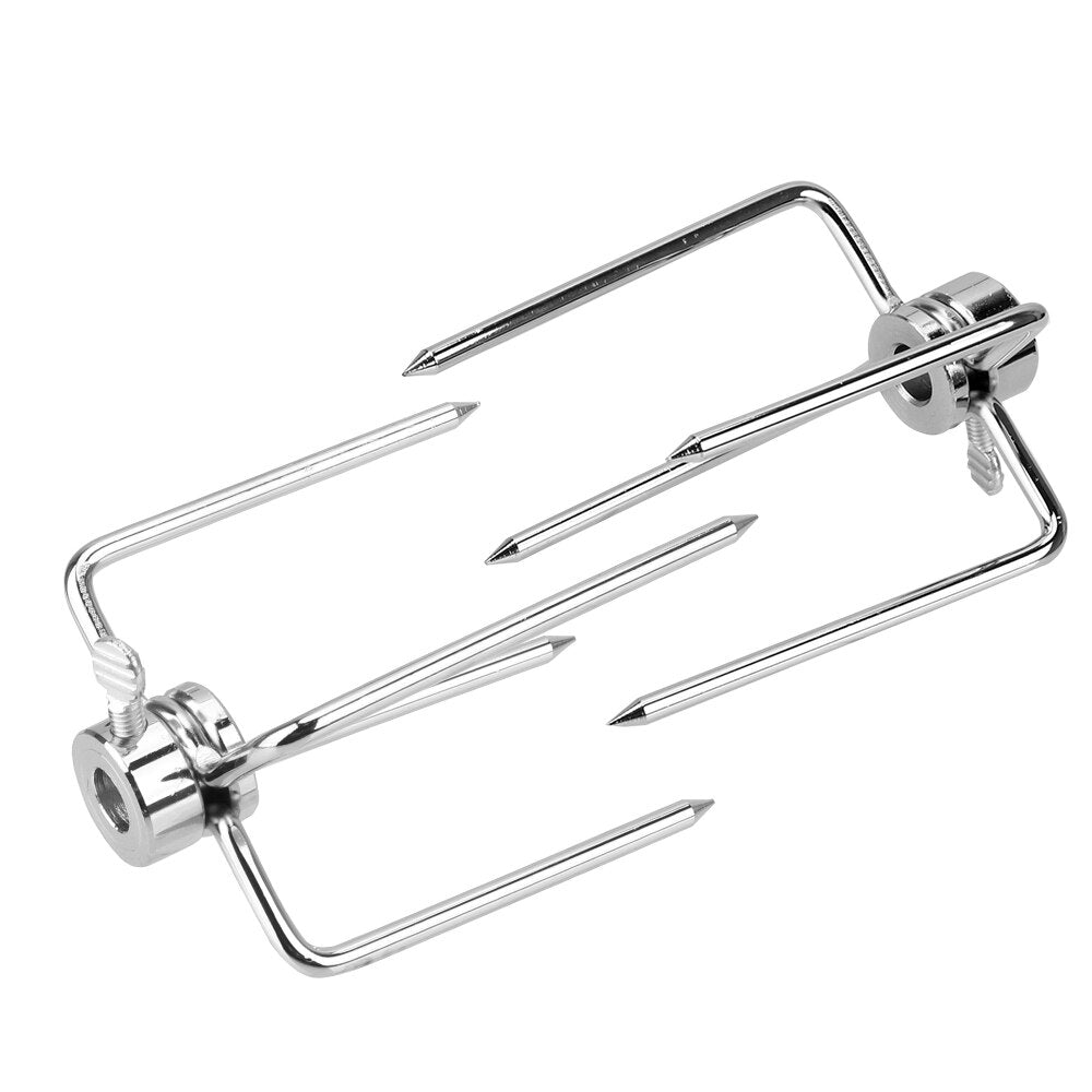 BBQ Forks Holzkohle-Hähnchengrill