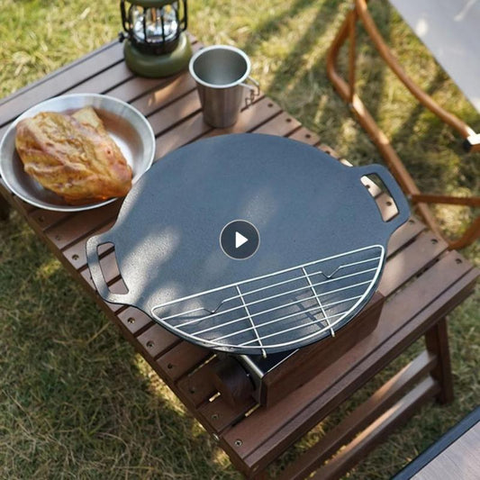 Grillgitter Camping
