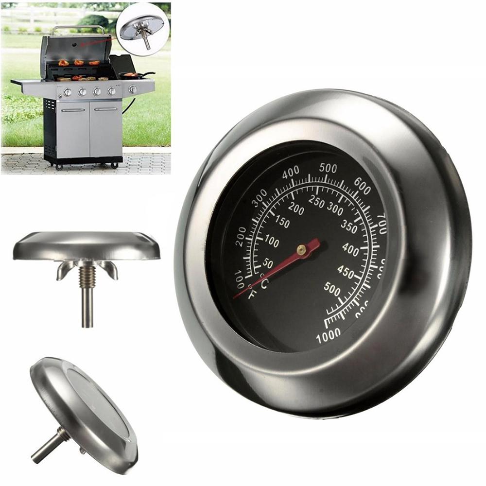 Grillthermometer für Grillofen