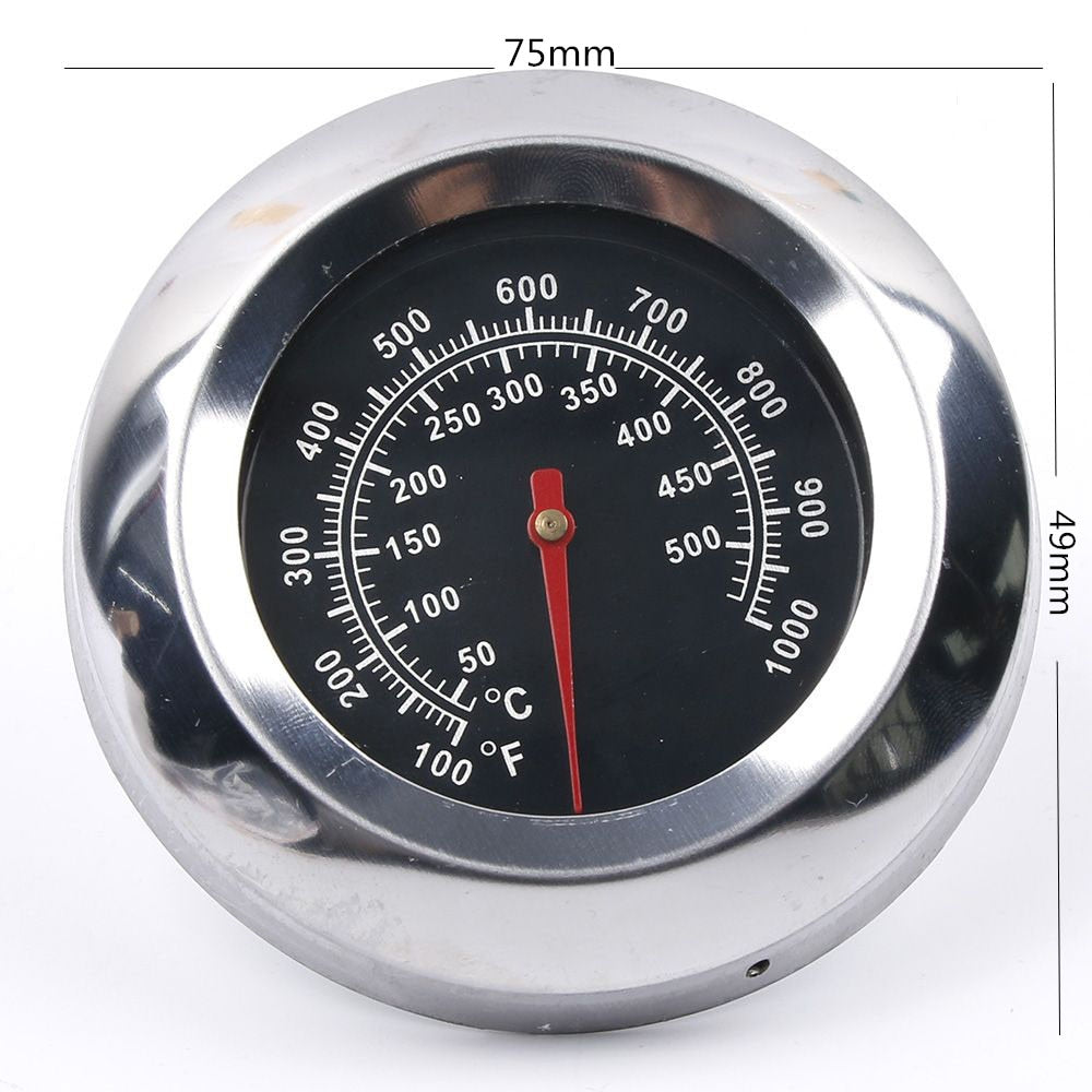 Grillthermometer für Grillofen