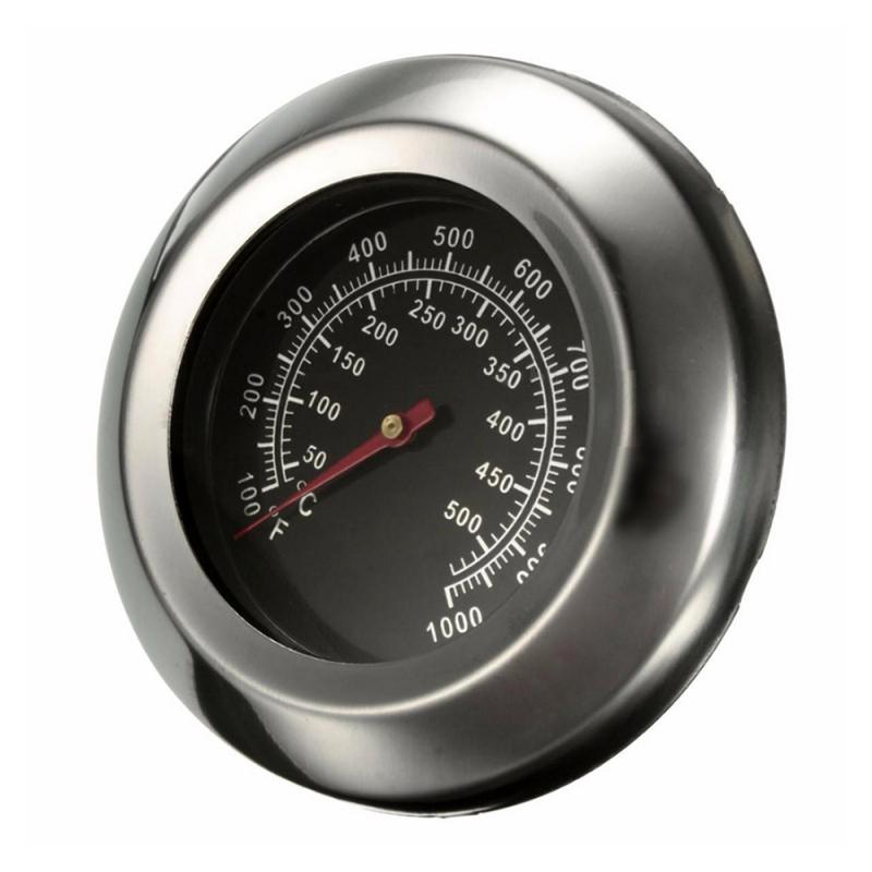 Grillthermometer für Grillofen