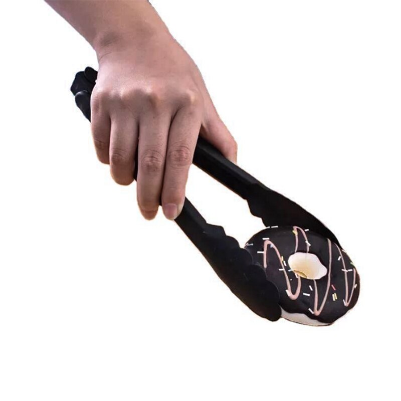 Grillzange aus Silikon